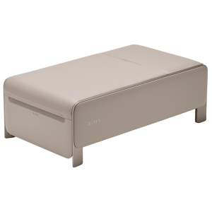 MASSAGE BED (PREMIUM) - CHAMPAGNE BEIGE